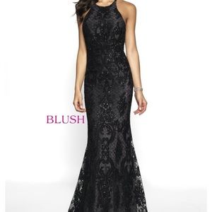 NWT Blush Prom by Alexia Sz 14